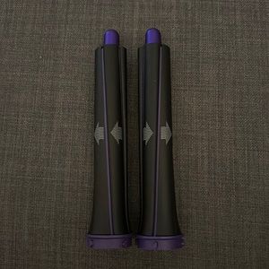 Dyson Airwrap 1.2” long barrels